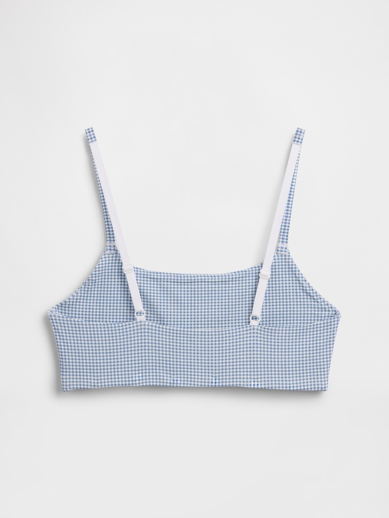 Organic Stretch Cotton Bralette