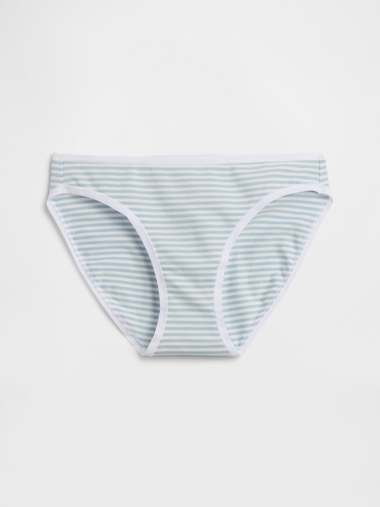 Organic Stretch Cotton Bikini