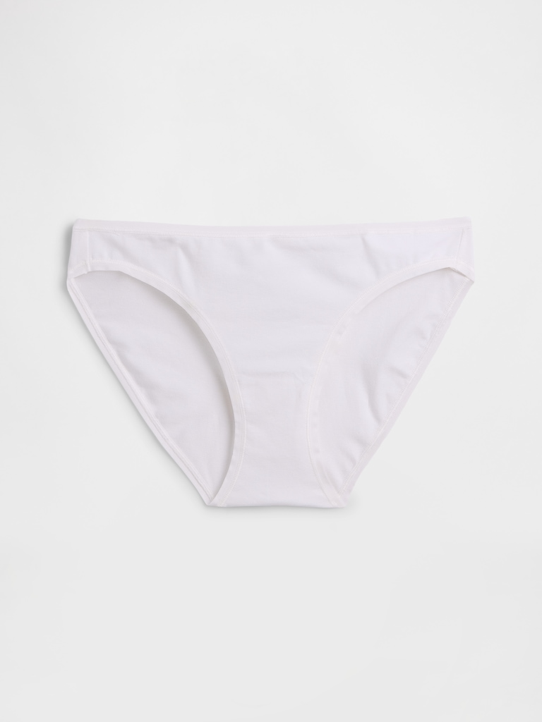 Organic Stretch Cotton Bikini