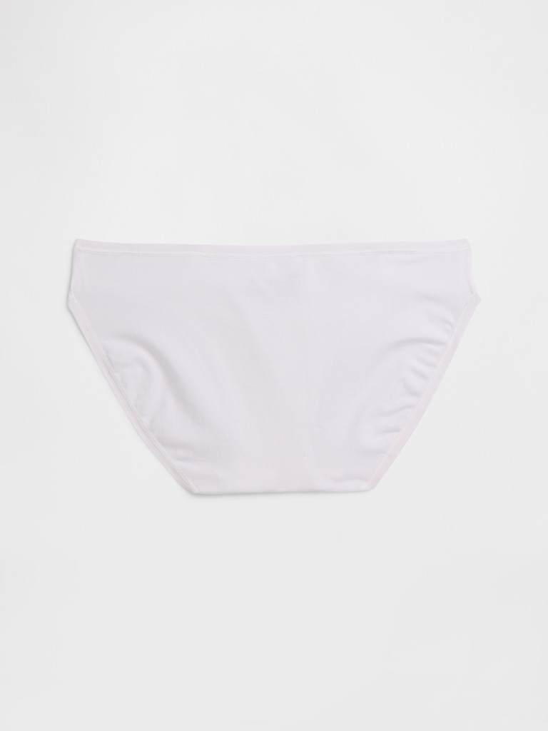 Organic Stretch Cotton Bikini