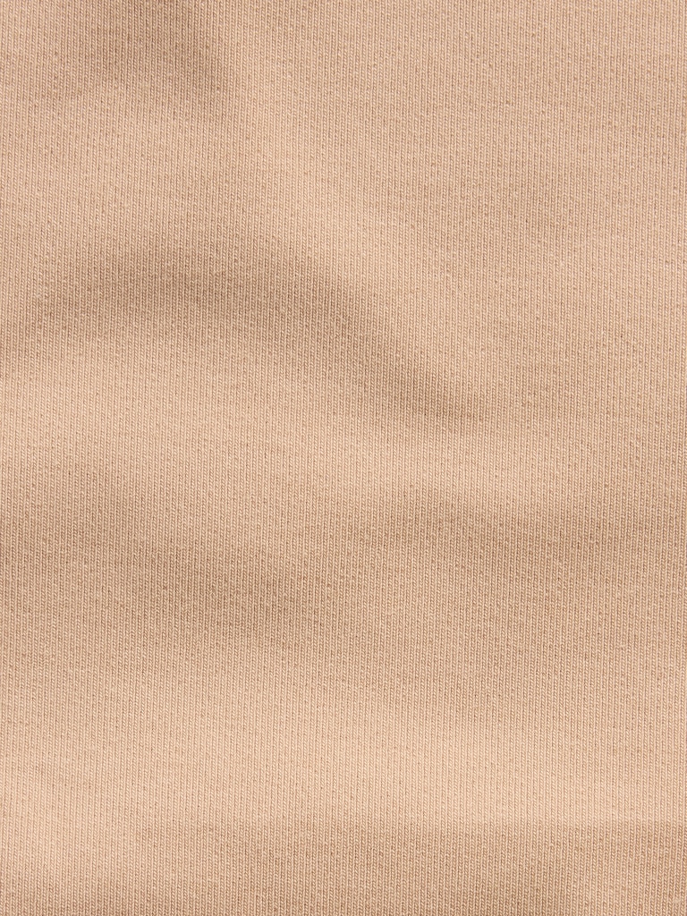 Organic Stretch Cotton No Show Bikini