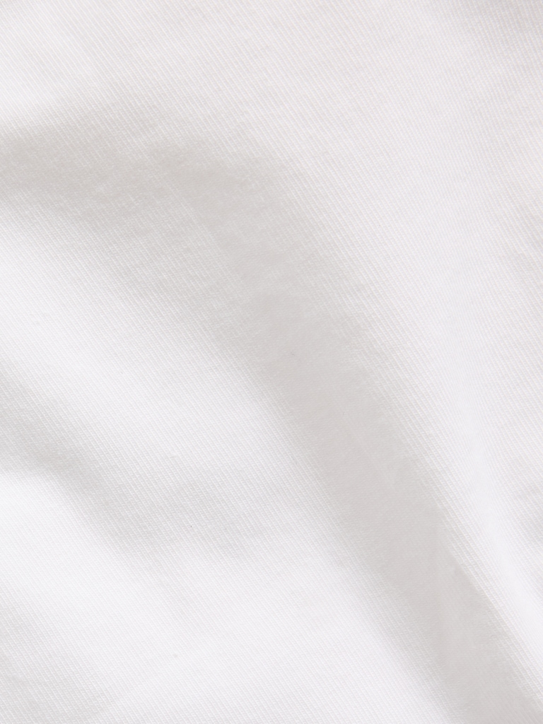 Organic Stretch Cotton Logo Bikini