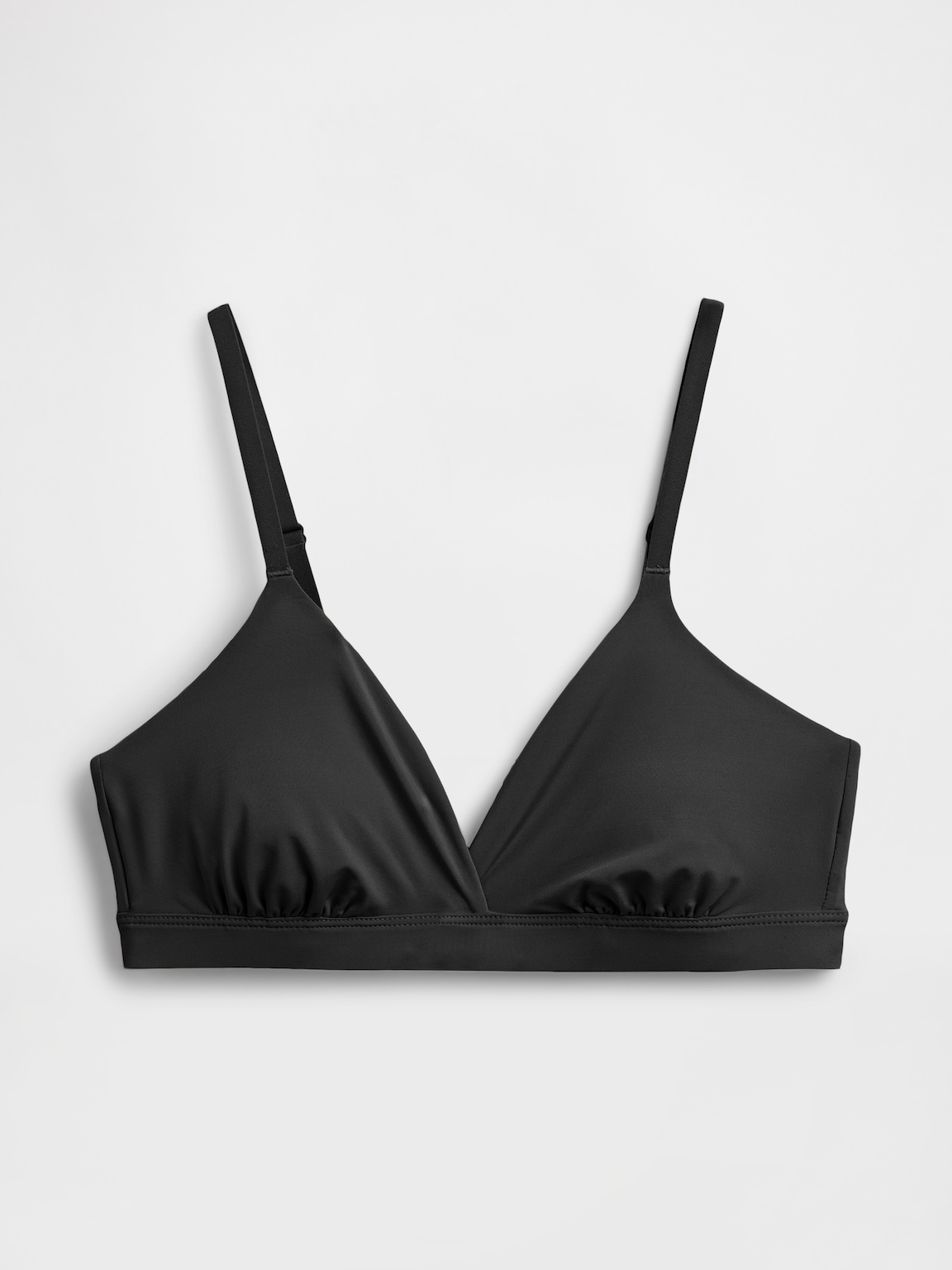 SecondSkin Crossover Bralette