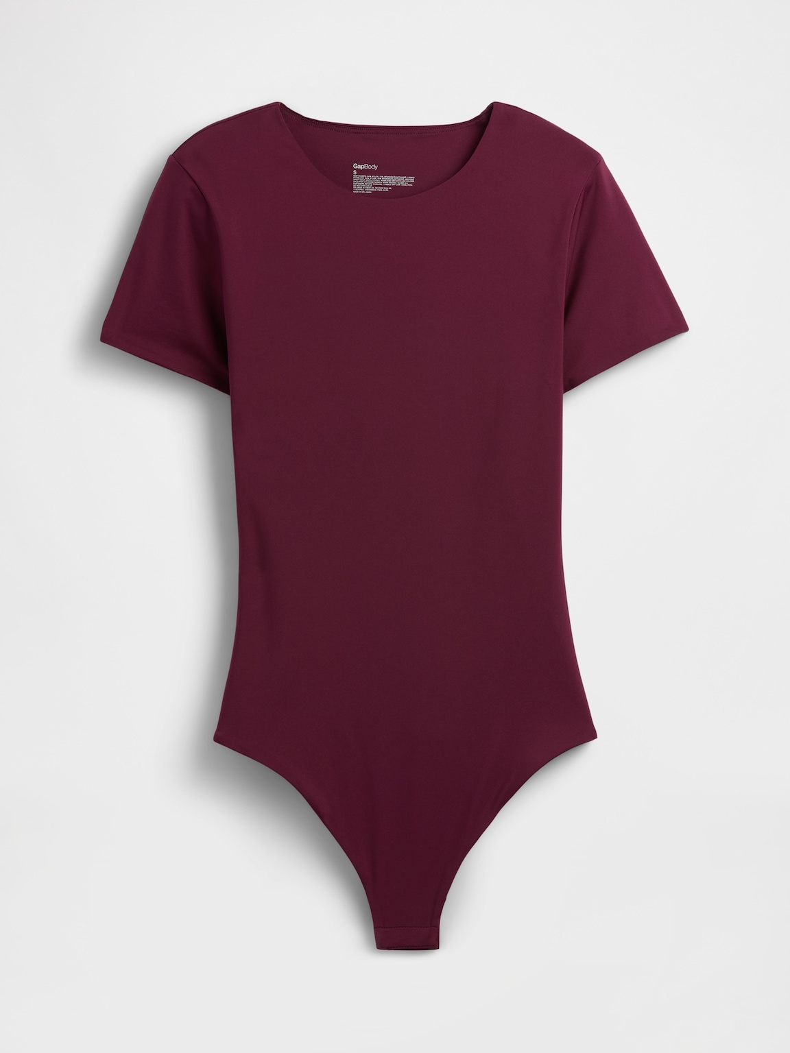 SecondSkin T-Shirt Bodysuit