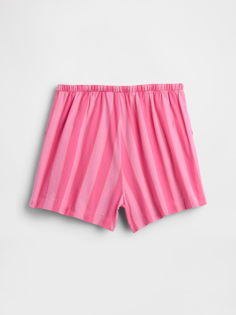 Kids Pull-On Relaxed Shorts