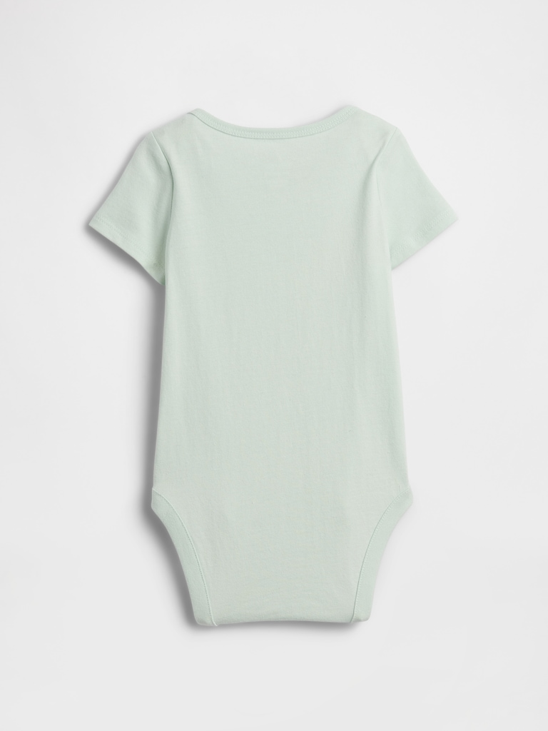 Baby Graphic Bodysuit