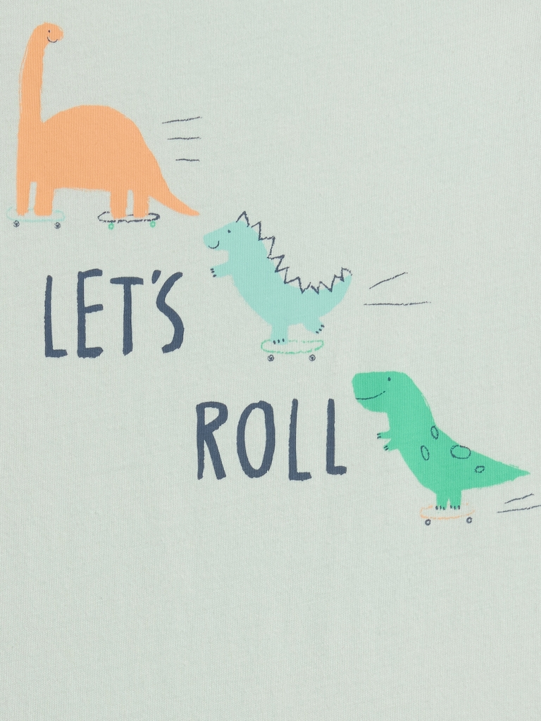 Baby Graphic Bodysuit