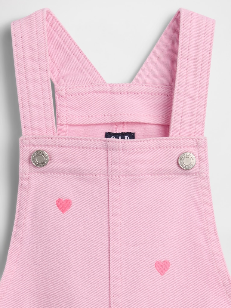 babyGap Denim Skirtall