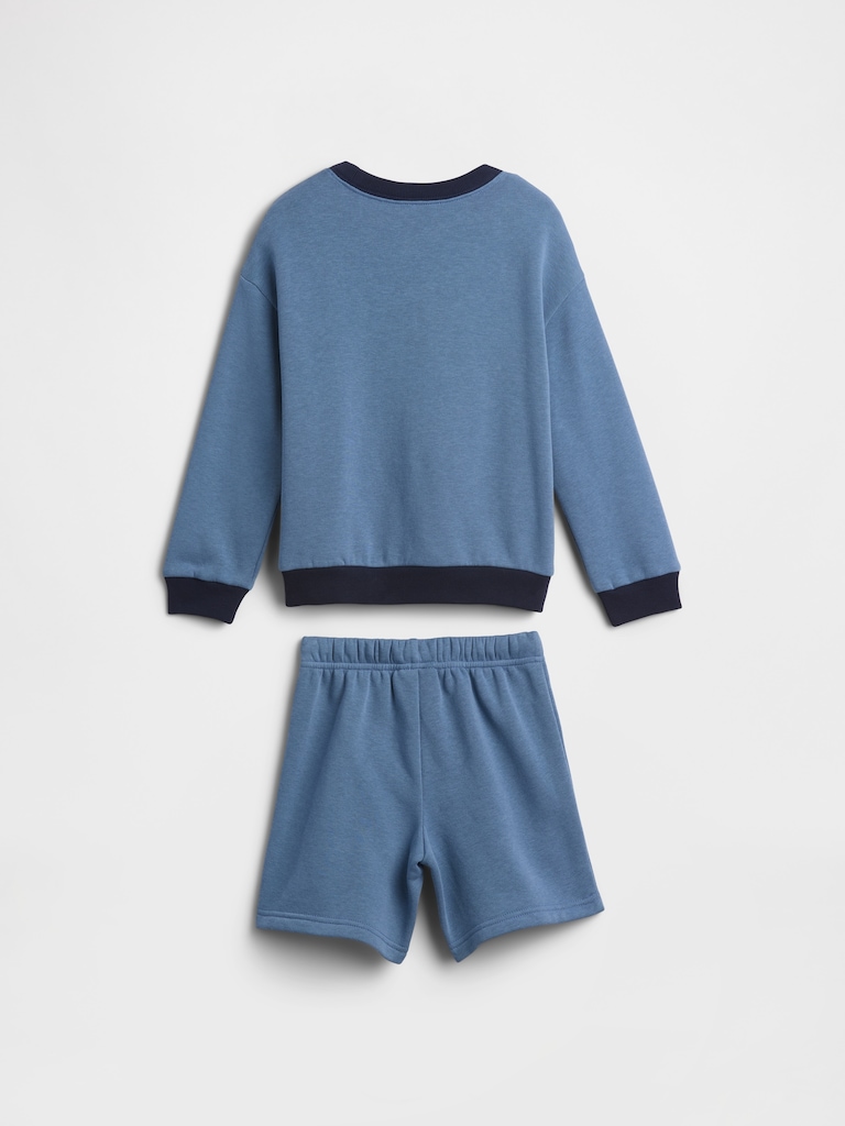 babyGap × Disney Two-Piece Sweat Set