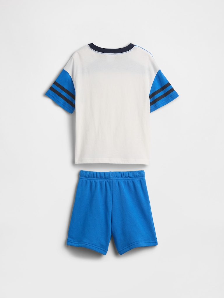 babyGap Two-Piece Sport Outfit Set