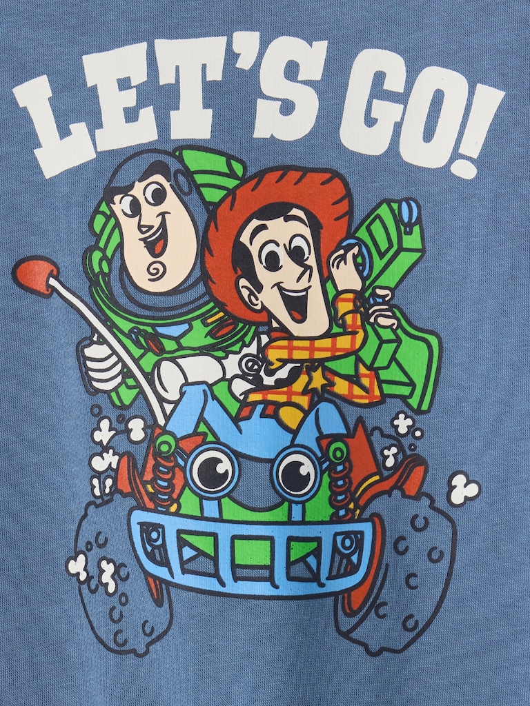 babyGap × Disney Two-Piece Sweat Set