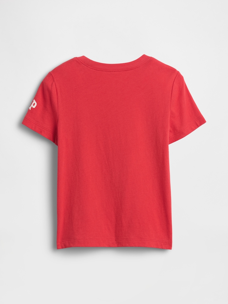 babyGap Marvel Avengers Graphic T-Shirt