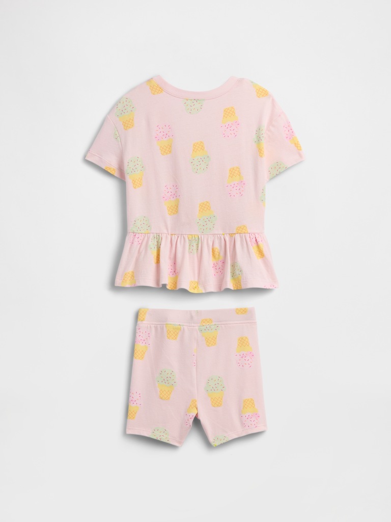 babyGap Two-Piece Outfit Set