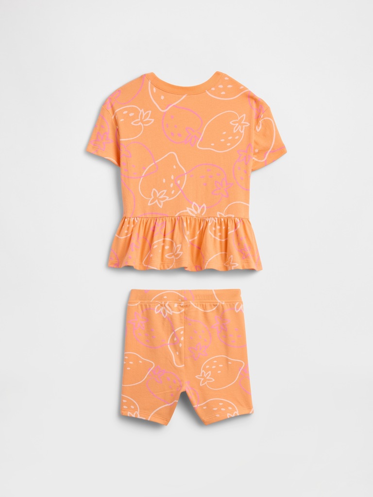 babyGap Two-Piece Outfit Set