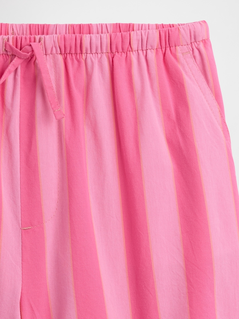 Kids Pull-On Relaxed Shorts