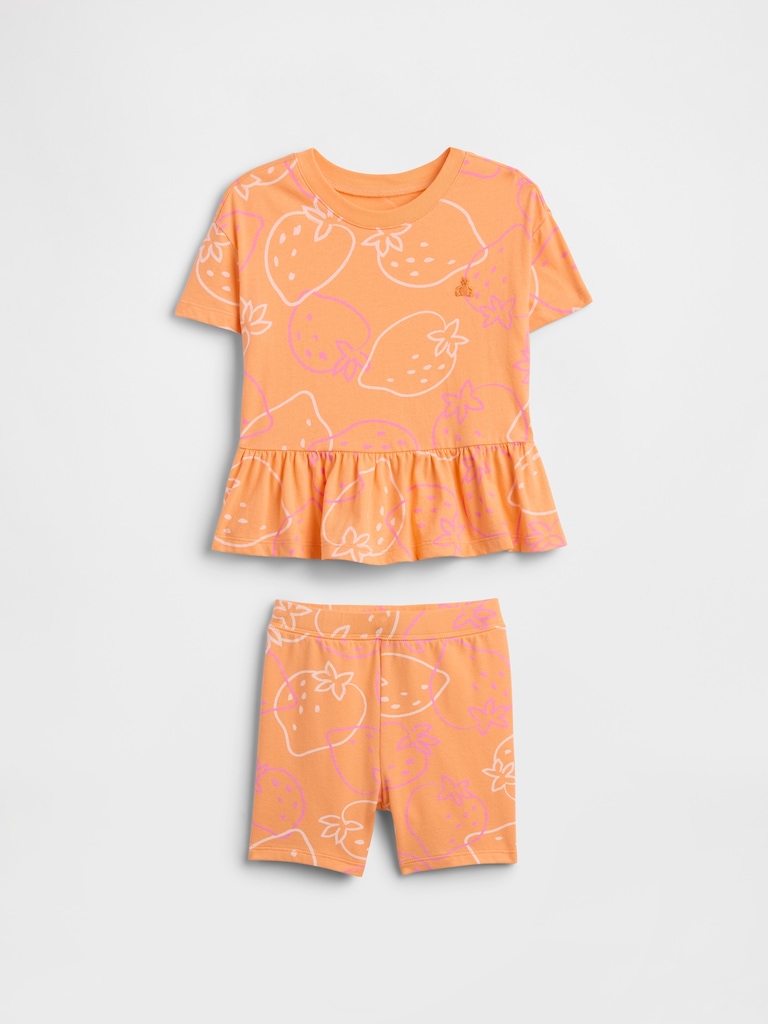 babyGap Two-Piece Outfit Set
