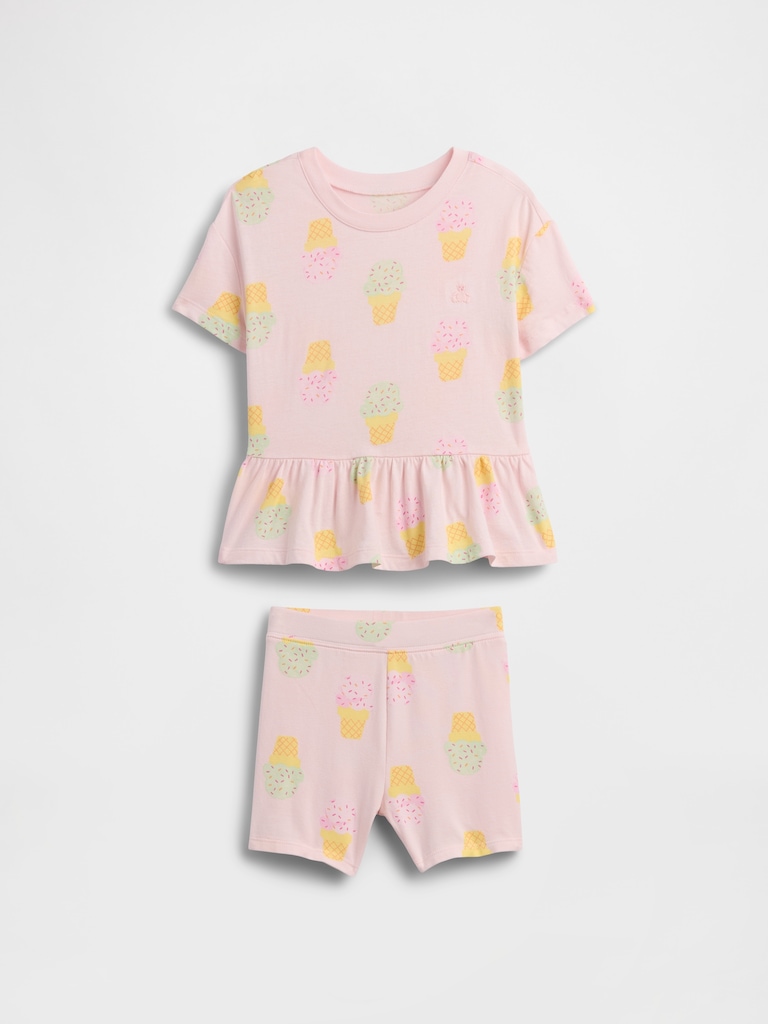 babyGap Two-Piece Outfit Set