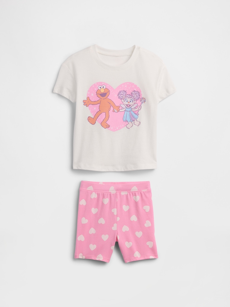 babyGap Sesame Street Two-Piece Outfit Set