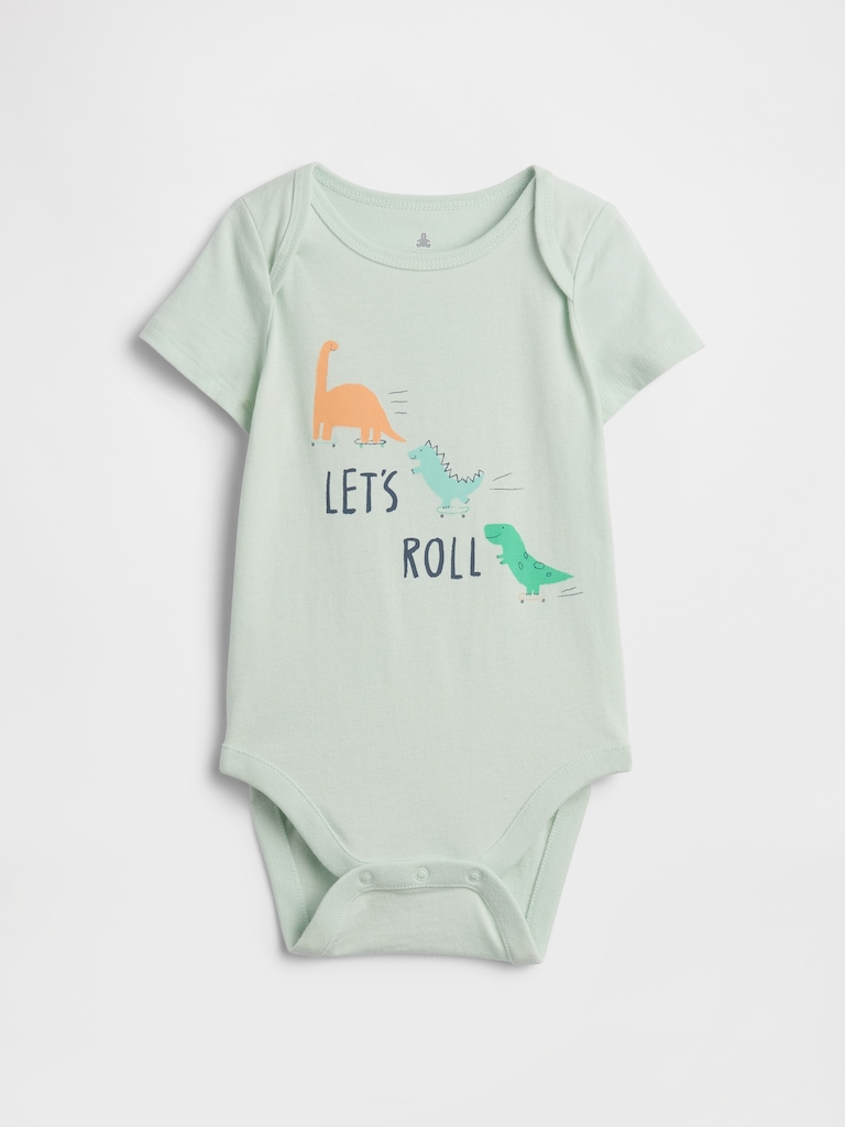 Baby Graphic Bodysuit