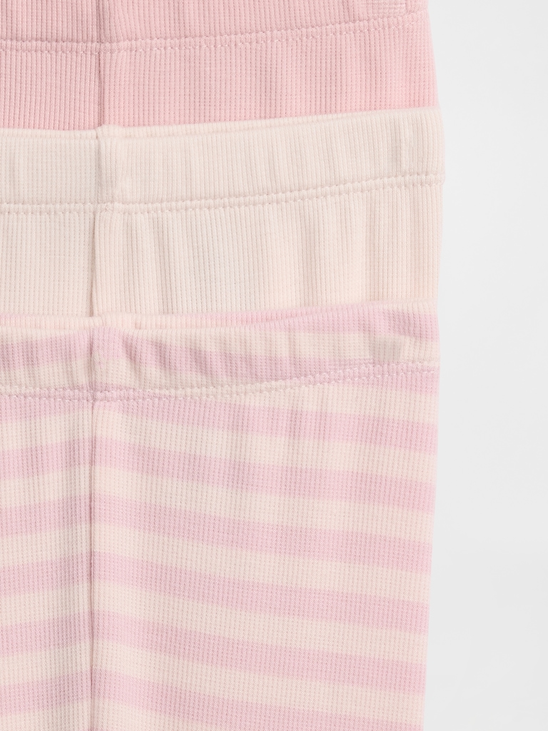 Baby First Favorites Pull-On Pants (3-Pack)