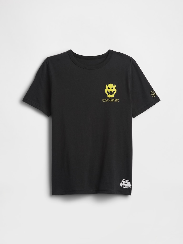 GapKids Super Mario Graphic T-Shirt