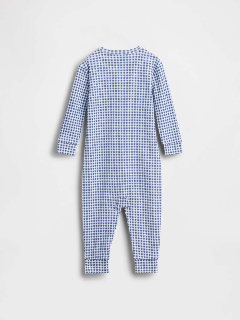 Baby First Favorites Organic Cotton One-Piece