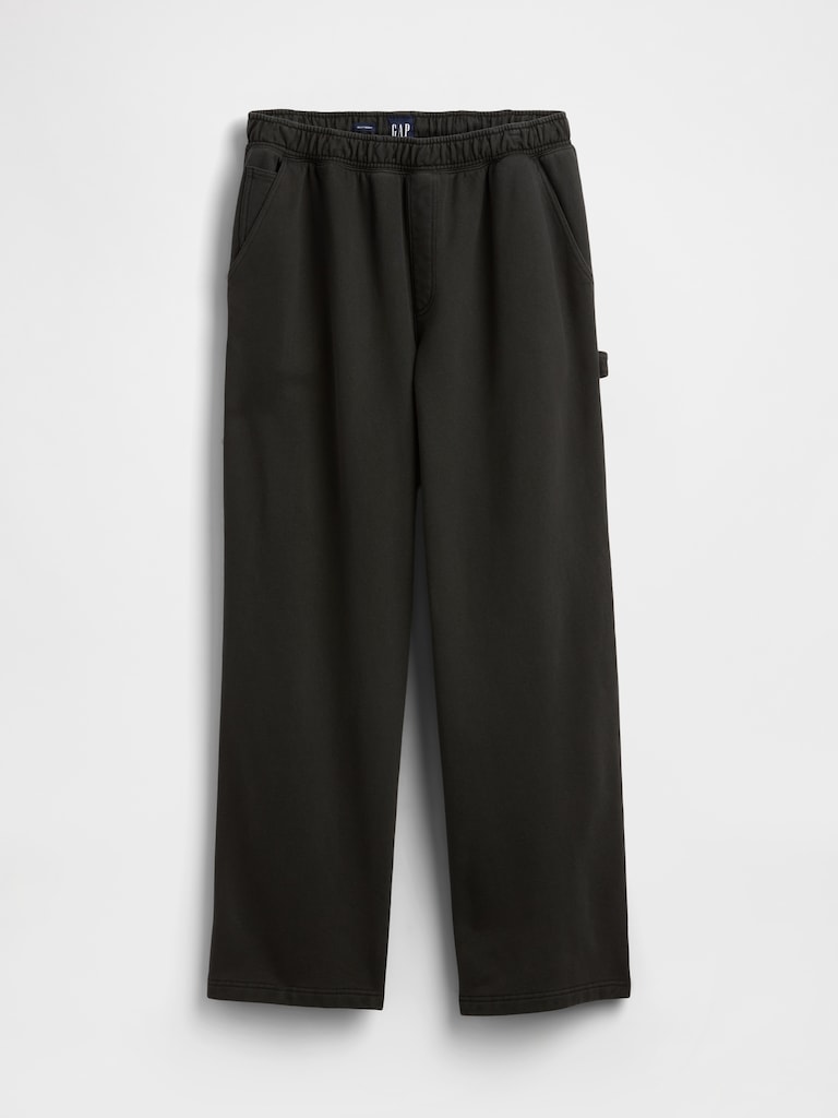 Heavyweight Baggy Carpenter Sweatpants
