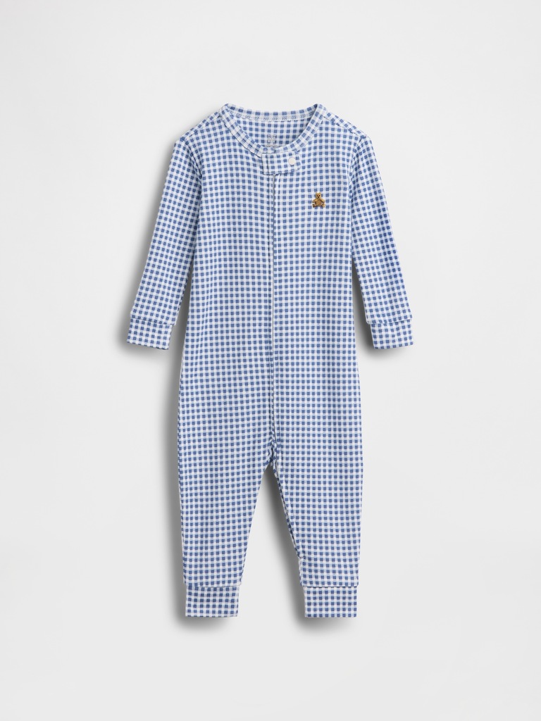 Baby First Favorites Organic Cotton One-Piece