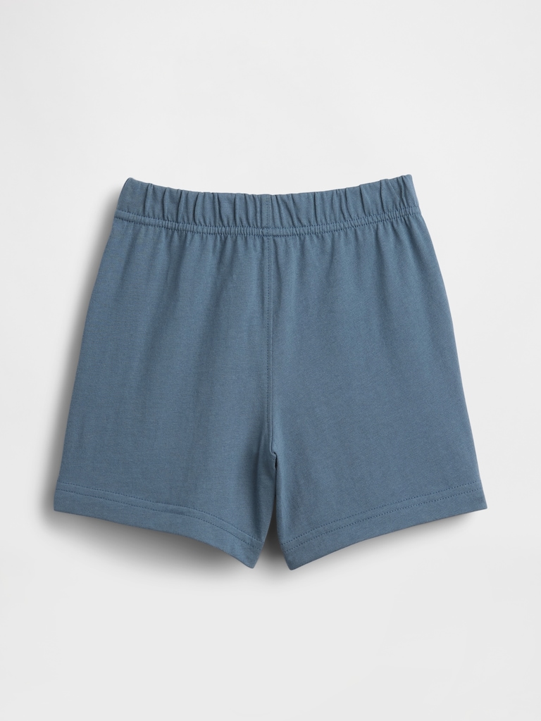 Baby & Toddler Mix & Match Pull-On Shorts
