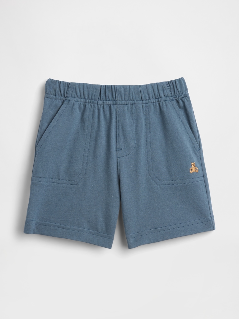 Baby & Toddler Mix & Match Pull-On Shorts