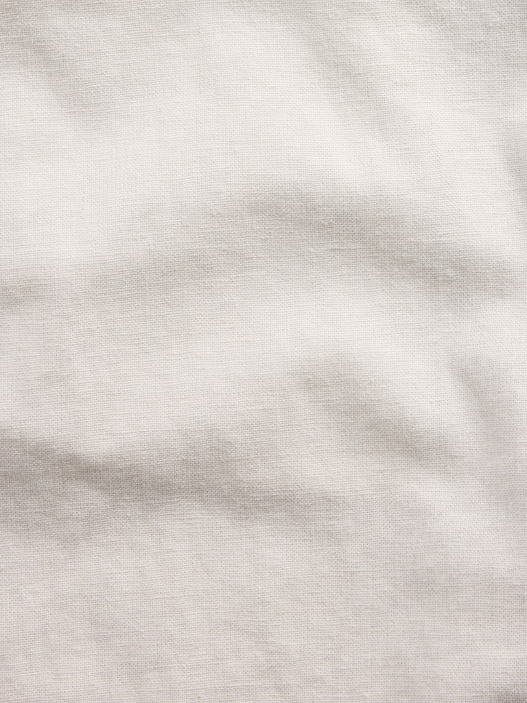 7.5" Linen-Cotton Shorts