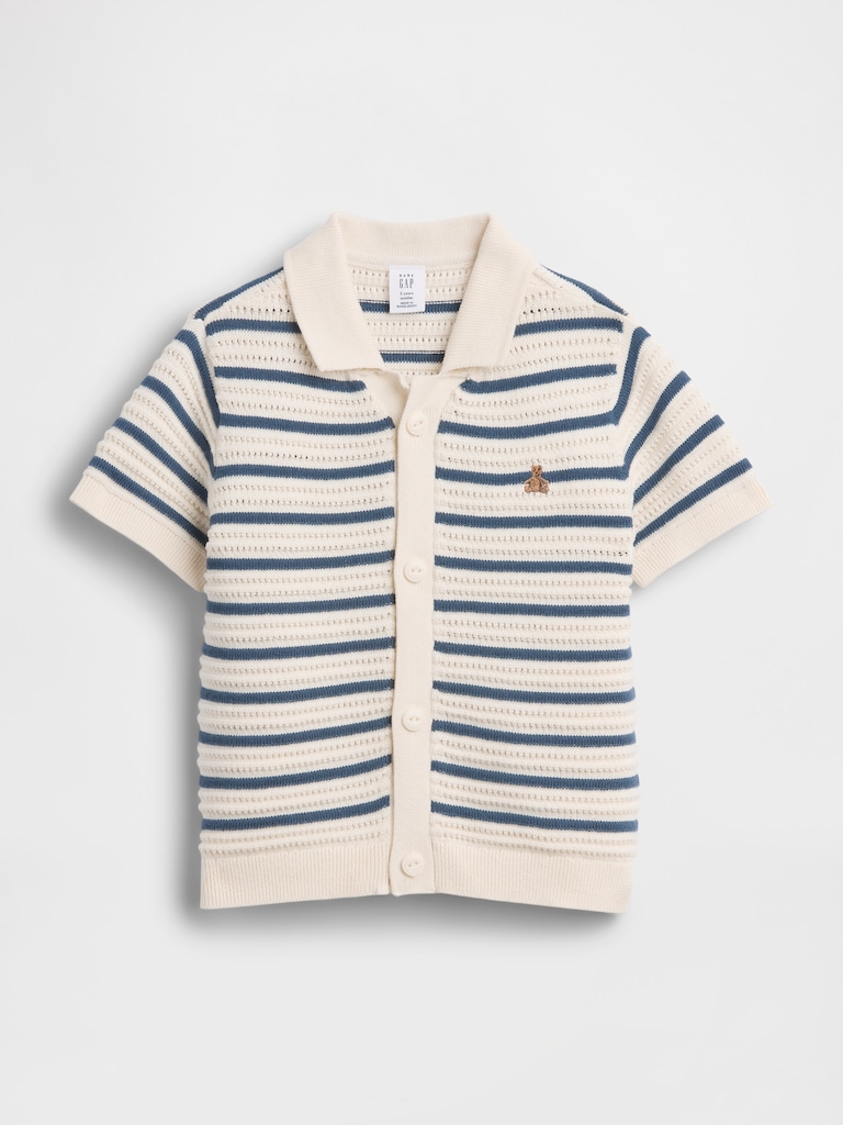 Baby & Toddler Cabana Sweater Shirt