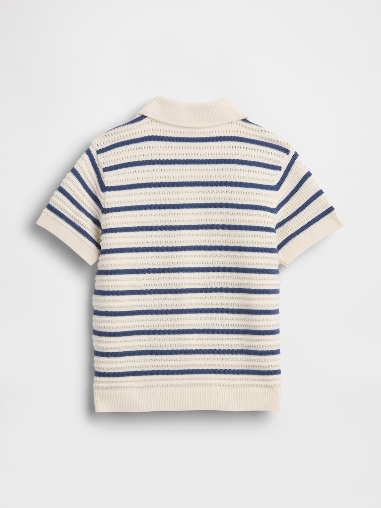 Baby & Toddler Cabana Sweater Shirt