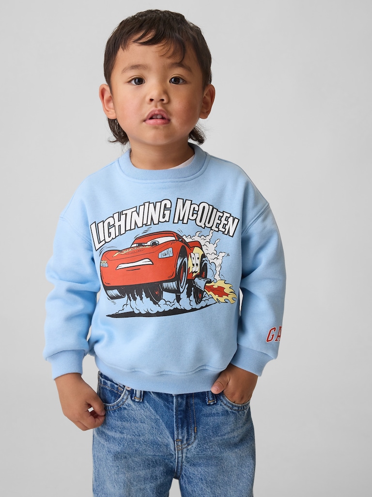 Gap × Disney Baby & Toddler VintageSoft Sweatshirt