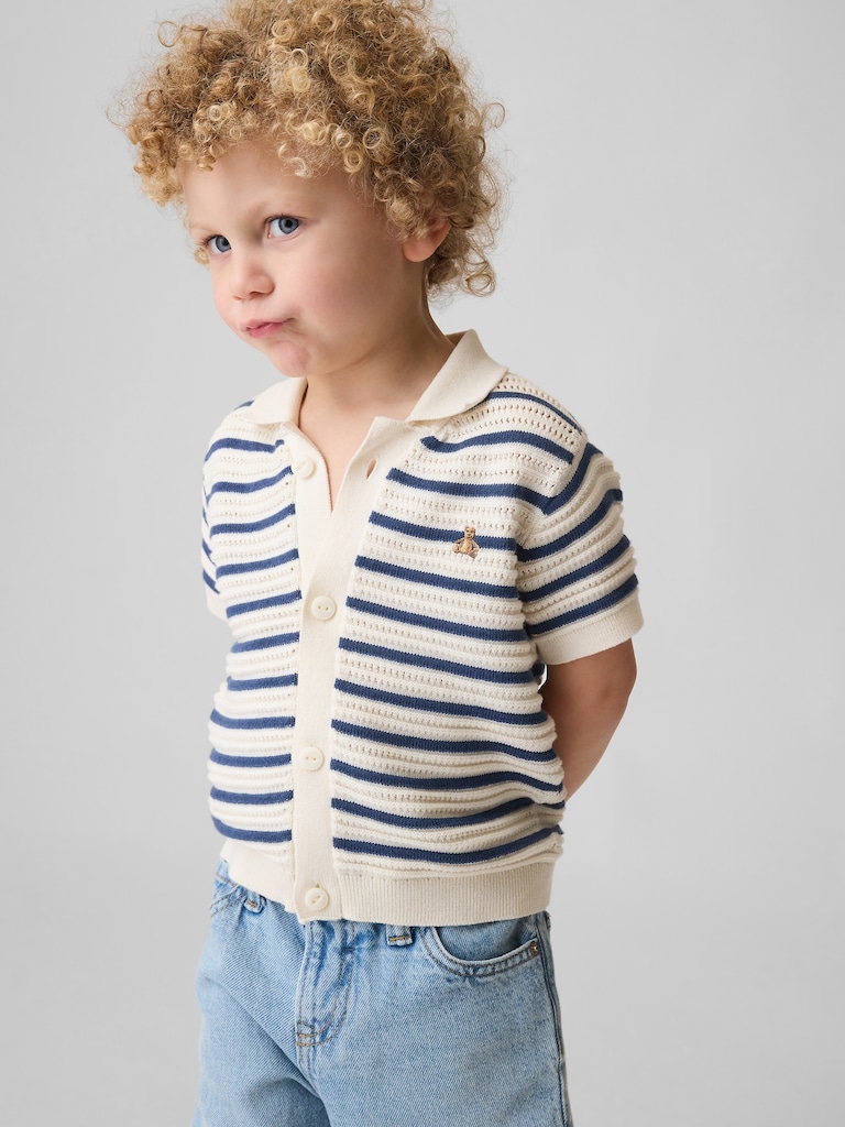 Baby & Toddler Cabana Sweater Shirt