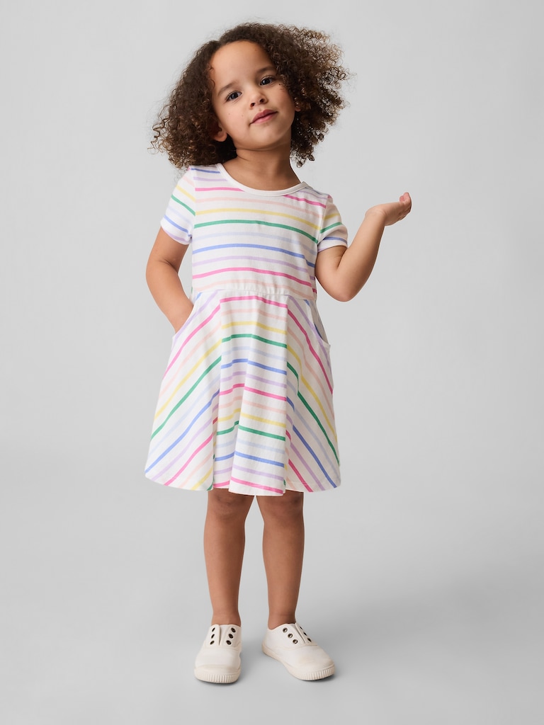 Baby & Toddler Mix & Match Twirl Dress