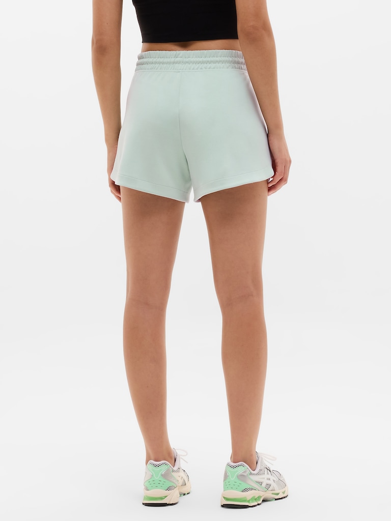 Seasoft Mid Rise 4" Short