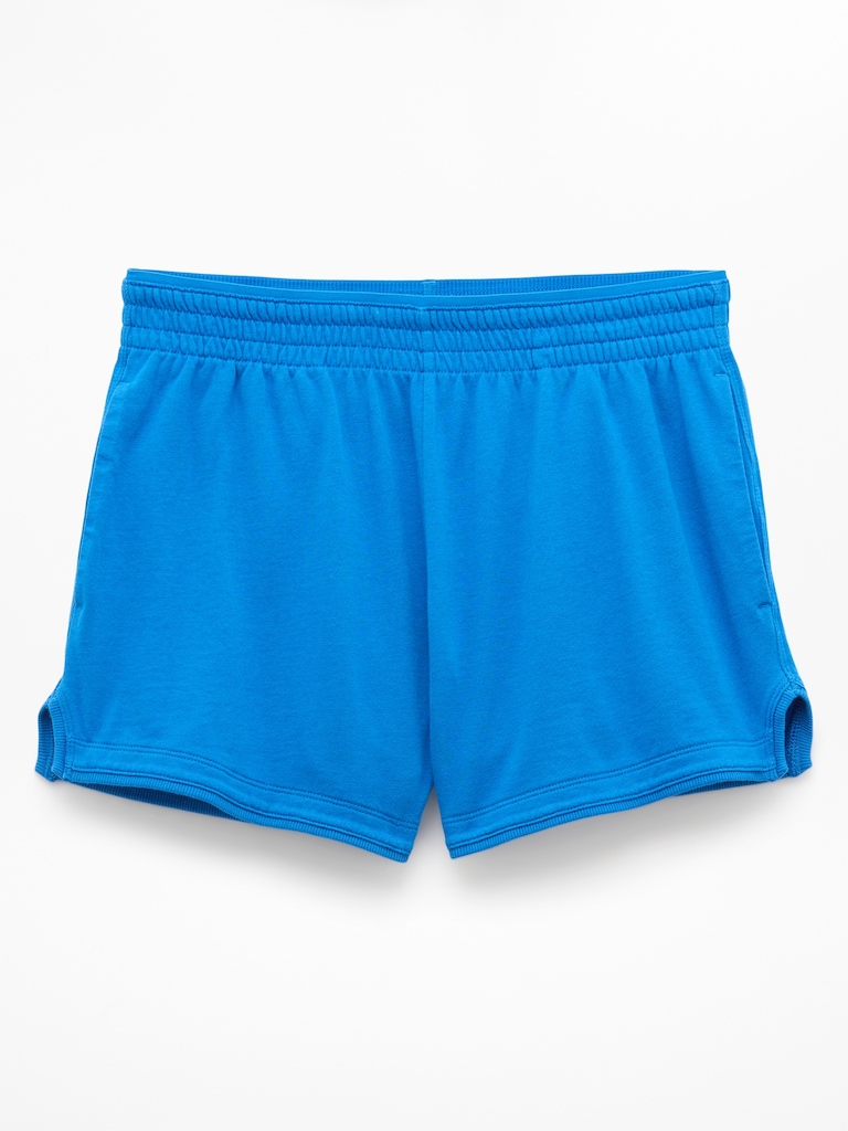 Airy Cotton Terry Shortie