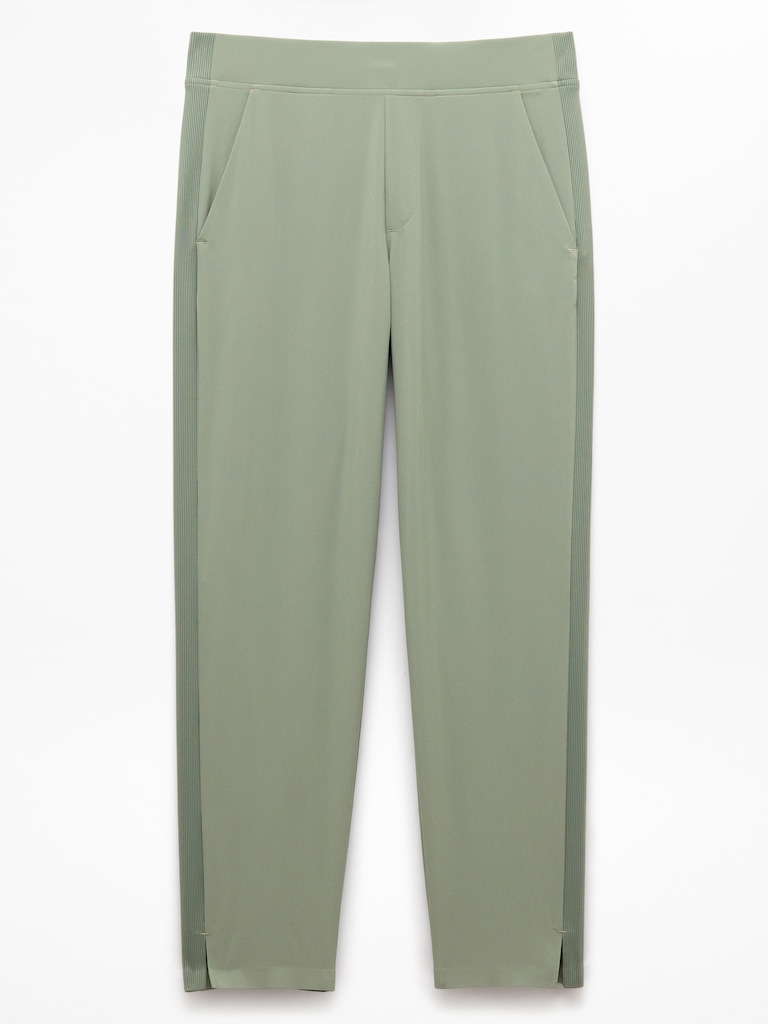 Brooklyn Mid Rise Ankle Pant