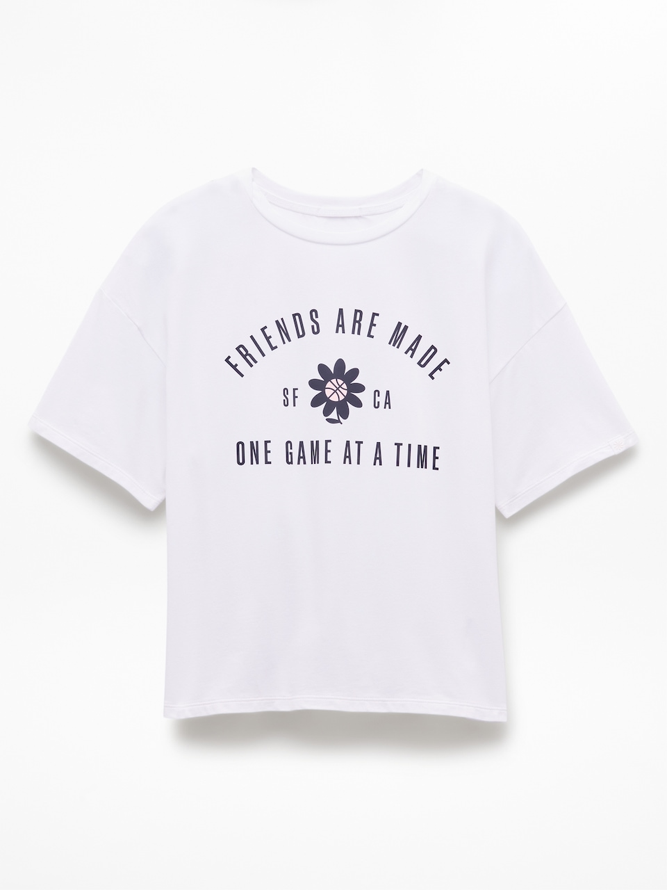 Athleta Girl Right Moves Slouchy Tee