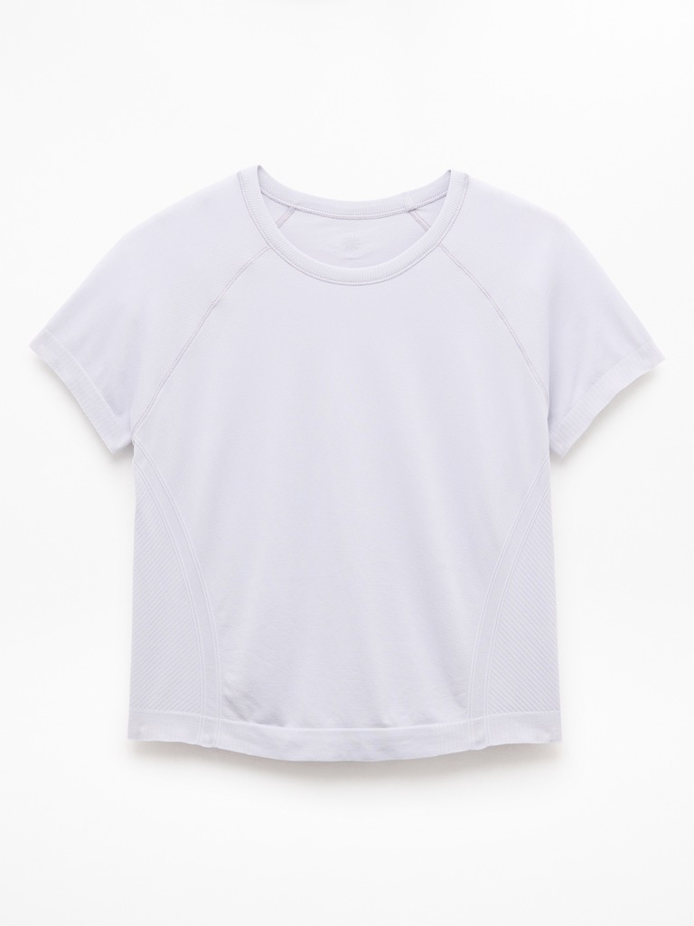 Athleta Girl Power Up Sport Length Tee