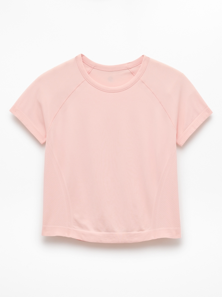 Athleta Girl Power Up Sport Length Tee