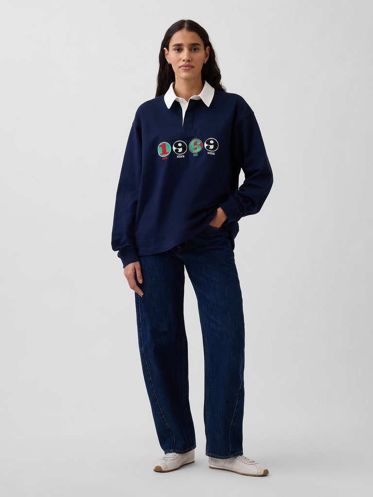 Robert Indiana 1969 Polo Shirt