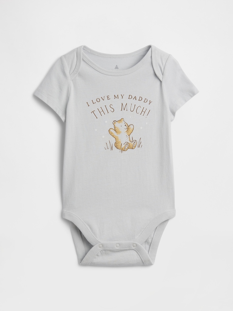 Baby Graphic Bodysuit