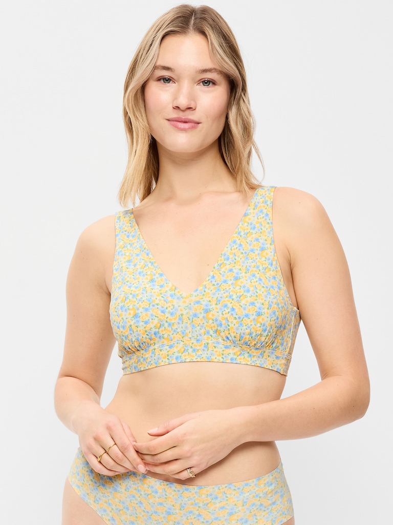 No-Show Bralette