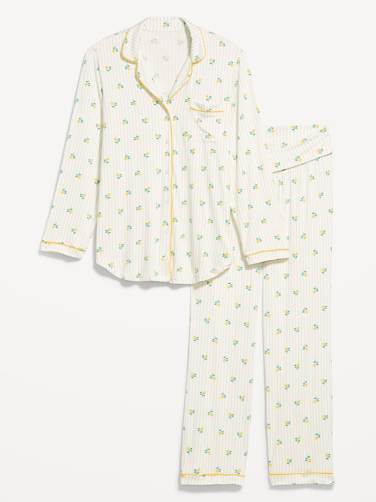 Maternity Classic Pajama Set