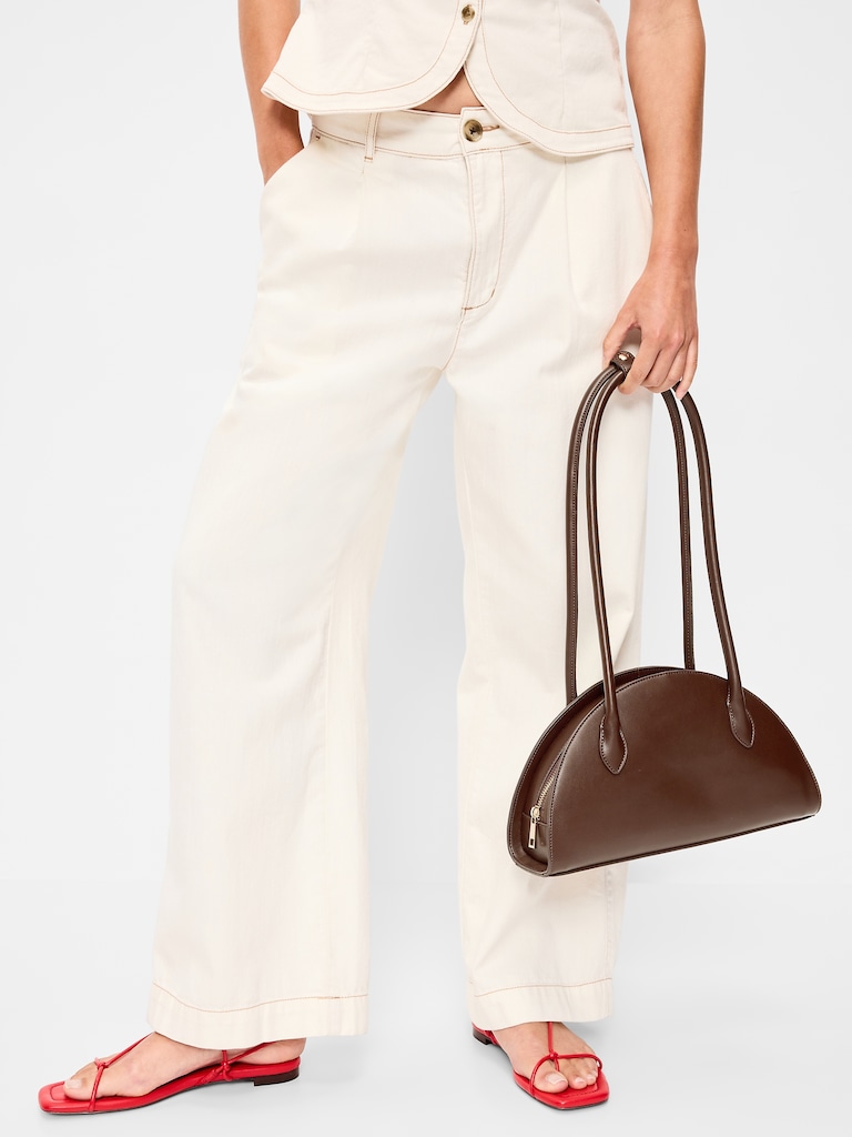 East West Shoulder Bag