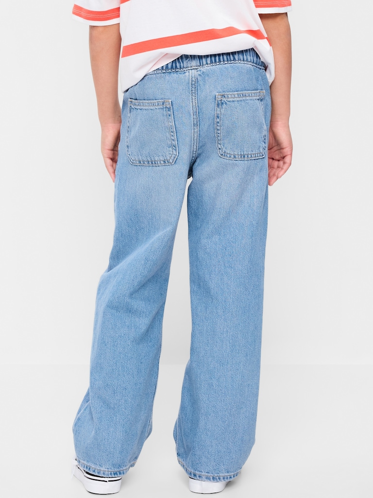 Wow Pull-On Baggy Jeans for Boys