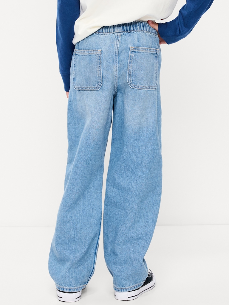 Wow Pull-On Baggy Jeans for Boys