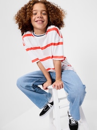 Wow Pull-On Baggy Jeans for Boys